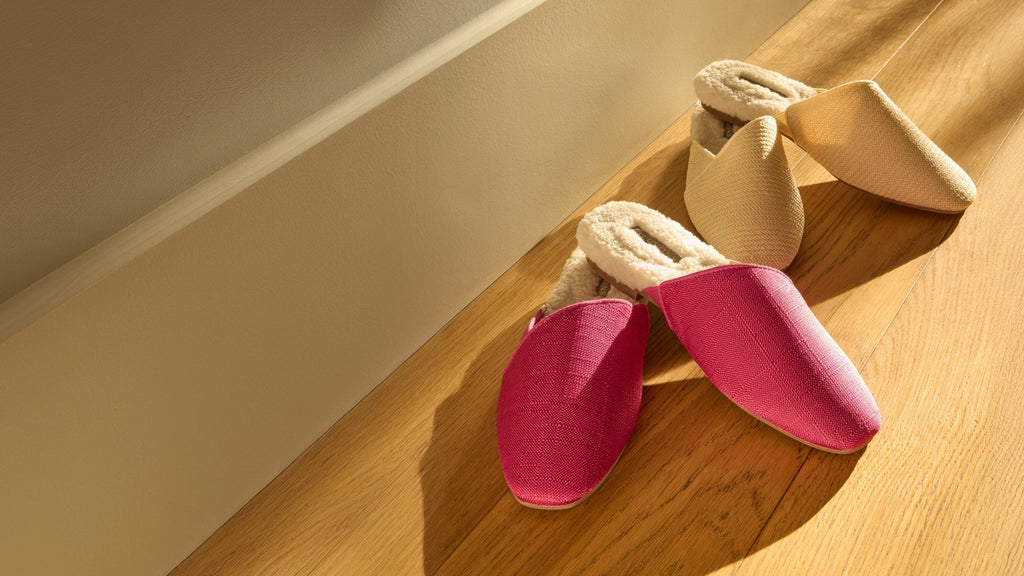 Theirs vs. Ours: Why Luvons Machine-Washable Slippers Outshine the Rest