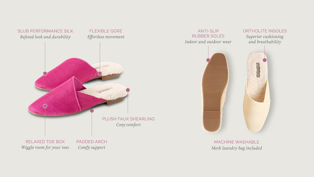 Can You Walk in Slippers All Day? The Truth About Comfort & Support